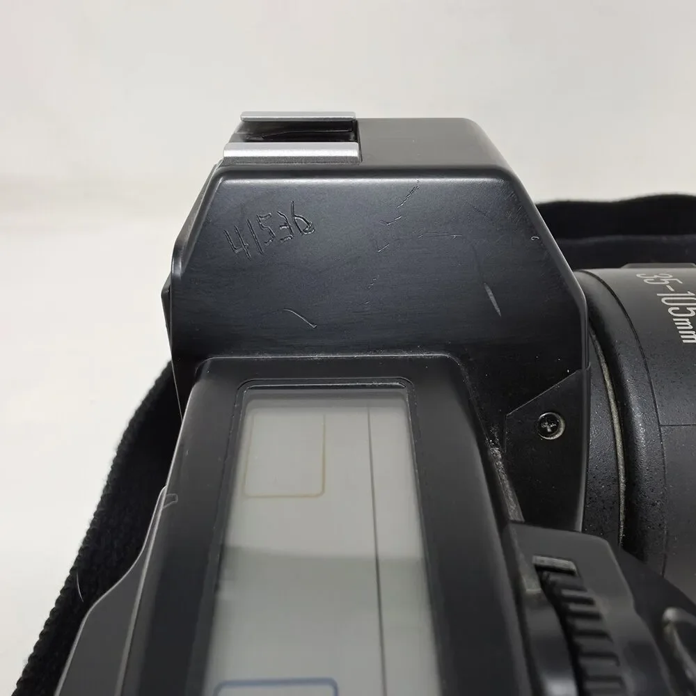 Canon EOS 650 35mm SLR Film Camera w/ EF 35-105mm f/3.5-4.5 Zoom Lens Tested